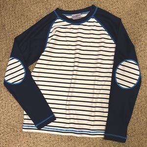 Hanna Andersson Swim Rashguard Size 150